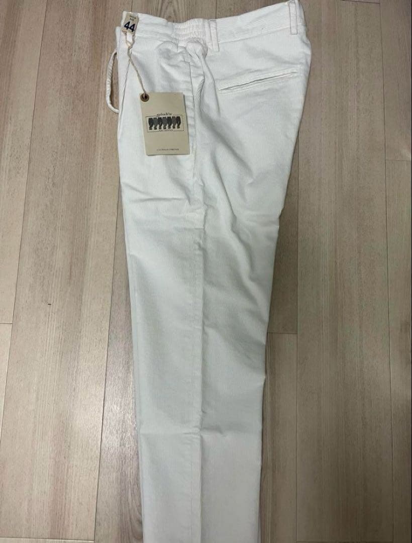 【giab's ARCHIVIO マサッチョ ホワイトコード 新品未使用】