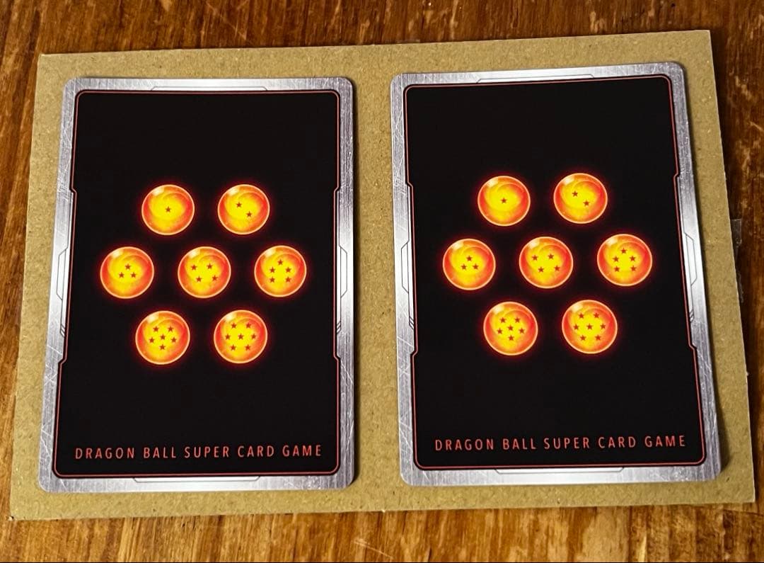 孫悟空：少年期 SCR ★ パラレル FB06-119