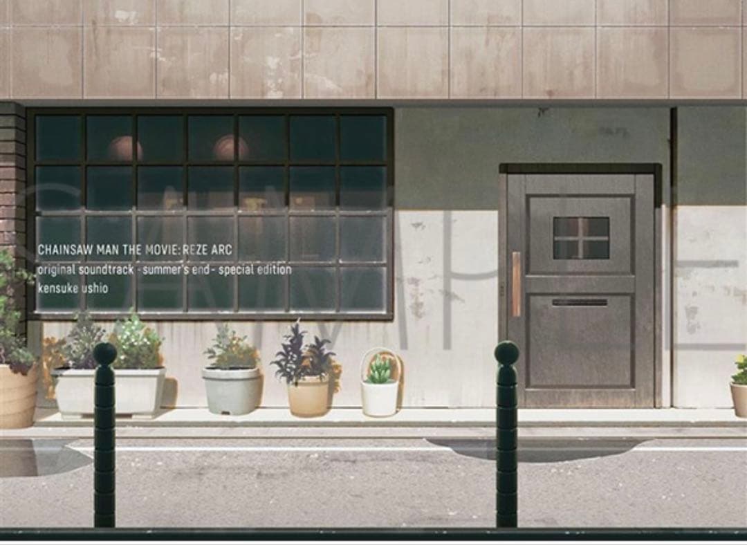 劇場版 チェンソーマン レゼ篇 オリジナルサウンドトラック特装盤