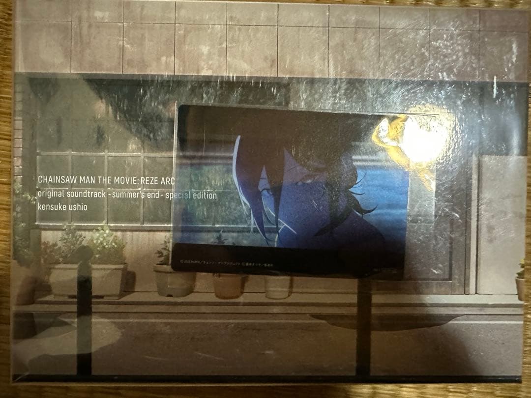劇場版 チェンソーマン レゼ篇 オリジナルサウンドトラック特装盤