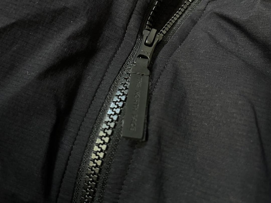 THE NORTH FACE MA-1 トランジット ボンバー ジャケット 黒