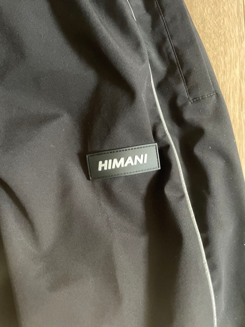 HIMANI スノーボードウェア　上下セット