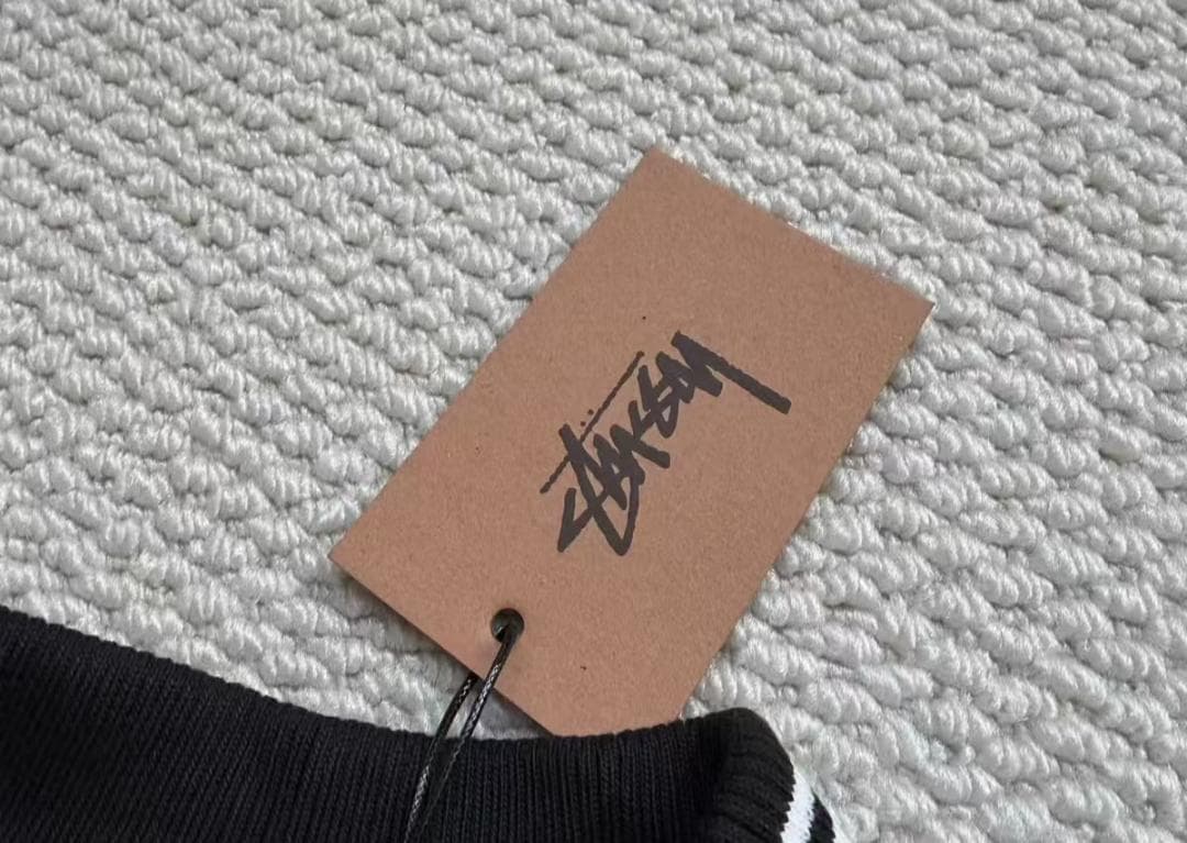 Stussy ベースボールコットンジャケット