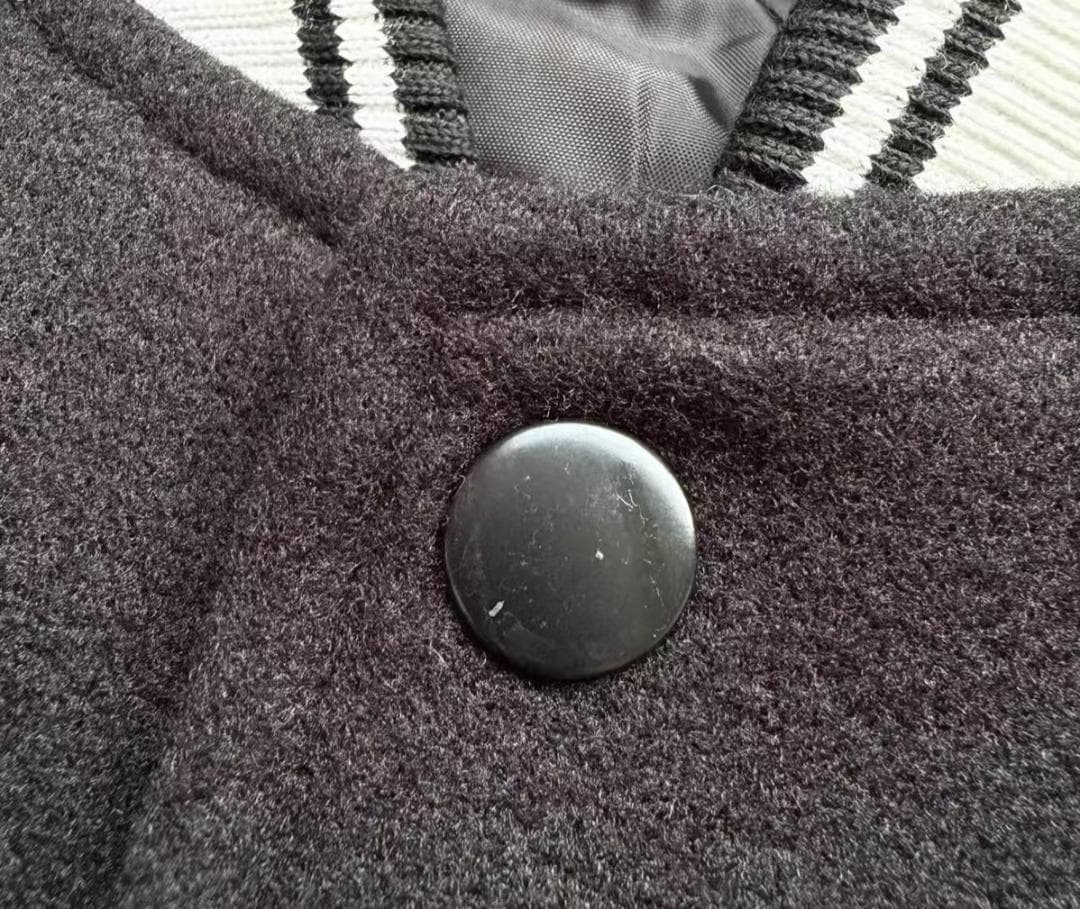 Stussy ベースボールコットンジャケット