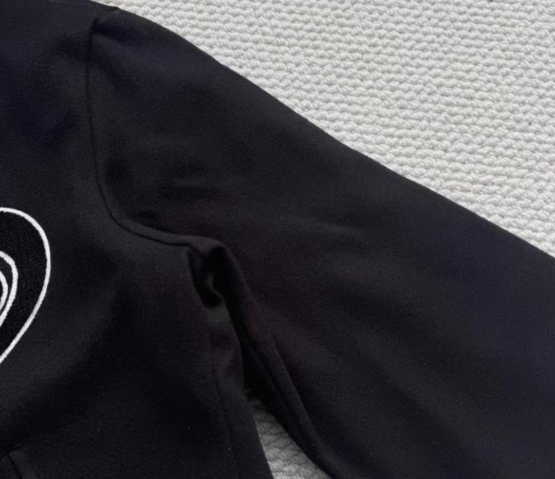 Stussy ベースボールコットンジャケット