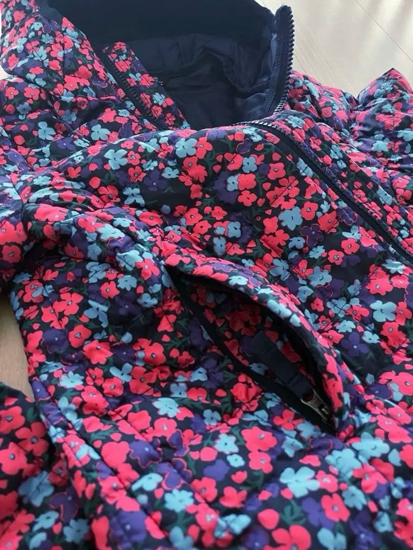 THE NORTH FACE⭐︎ノースフェイス中綿ジャケット6歳サイズ美品！120