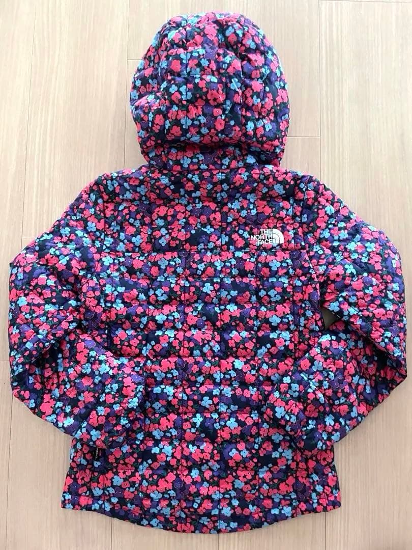 THE NORTH FACE⭐︎ノースフェイス中綿ジャケット6歳サイズ美品！120
