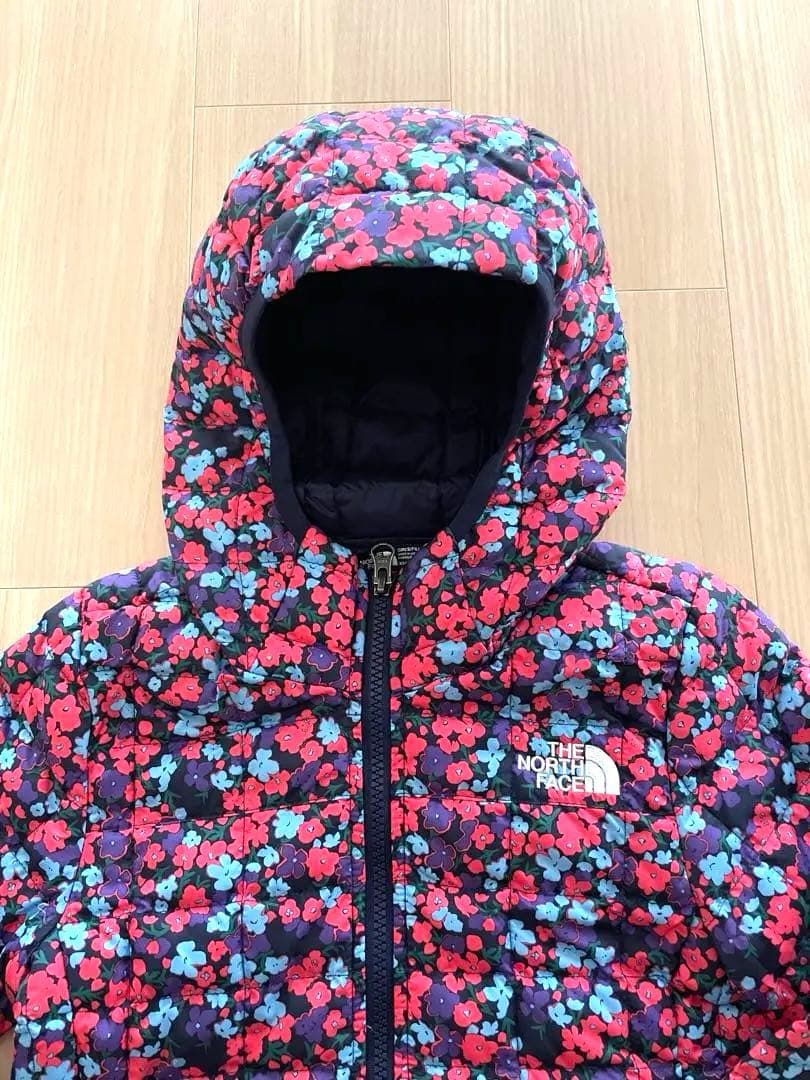 THE NORTH FACE⭐︎ノースフェイス中綿ジャケット6歳サイズ美品！120