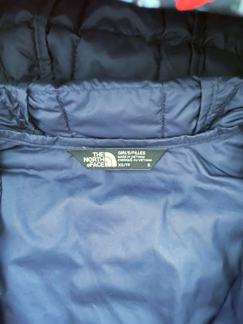 THE NORTH FACE⭐︎ノースフェイス中綿ジャケット6歳サイズ美品！120