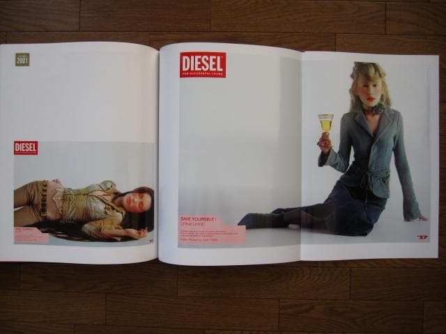 Fifty Diesel　ディーゼル