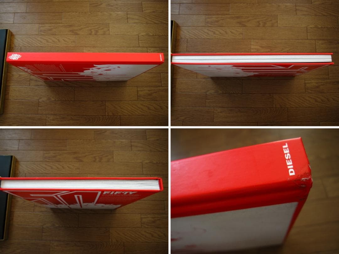 Fifty Diesel　ディーゼル