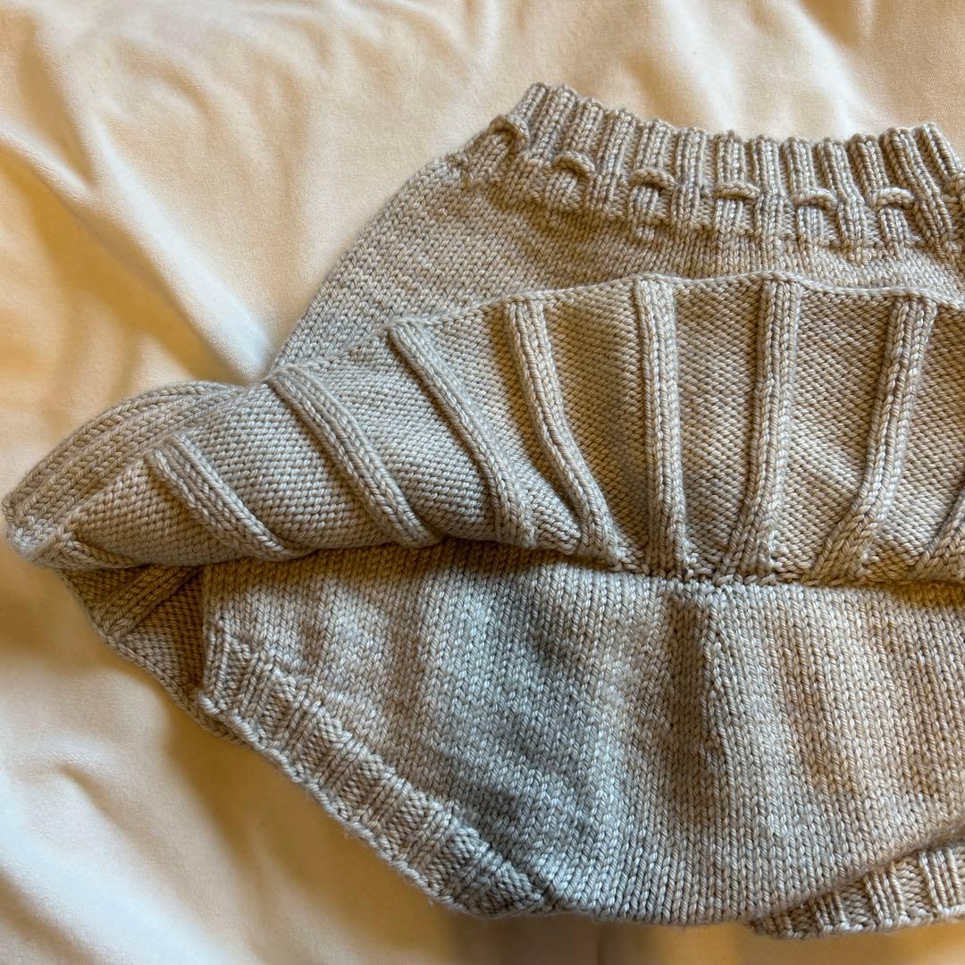 スカート mishaandpuff 6-7y skating pond skirt