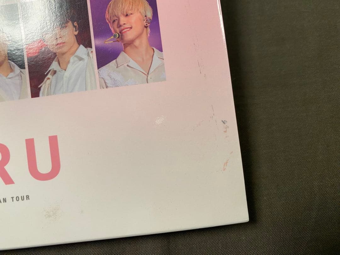 K-POP・アジア seventeen svt haru dvd