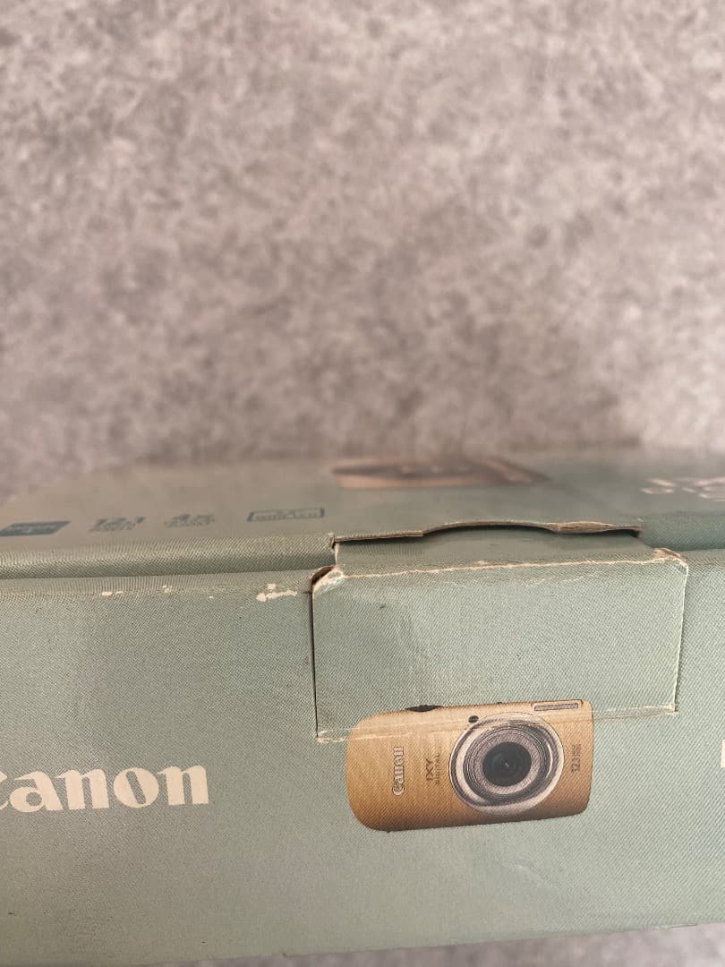 Canon IXY DIGITAL 510 IS コンパクトデジタルカメラ