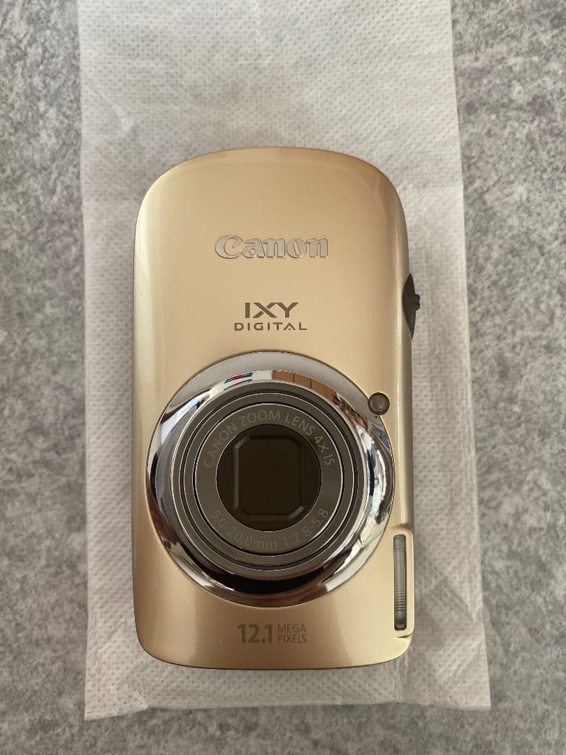 Canon IXY DIGITAL 510 IS コンパクトデジタルカメラ