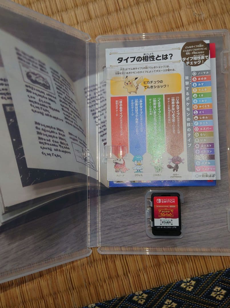 ポケットモンスター バイオレット & スカーレット ゼロの秘宝