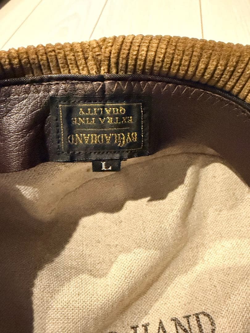 GLAD HAND COMPANY キャスケット