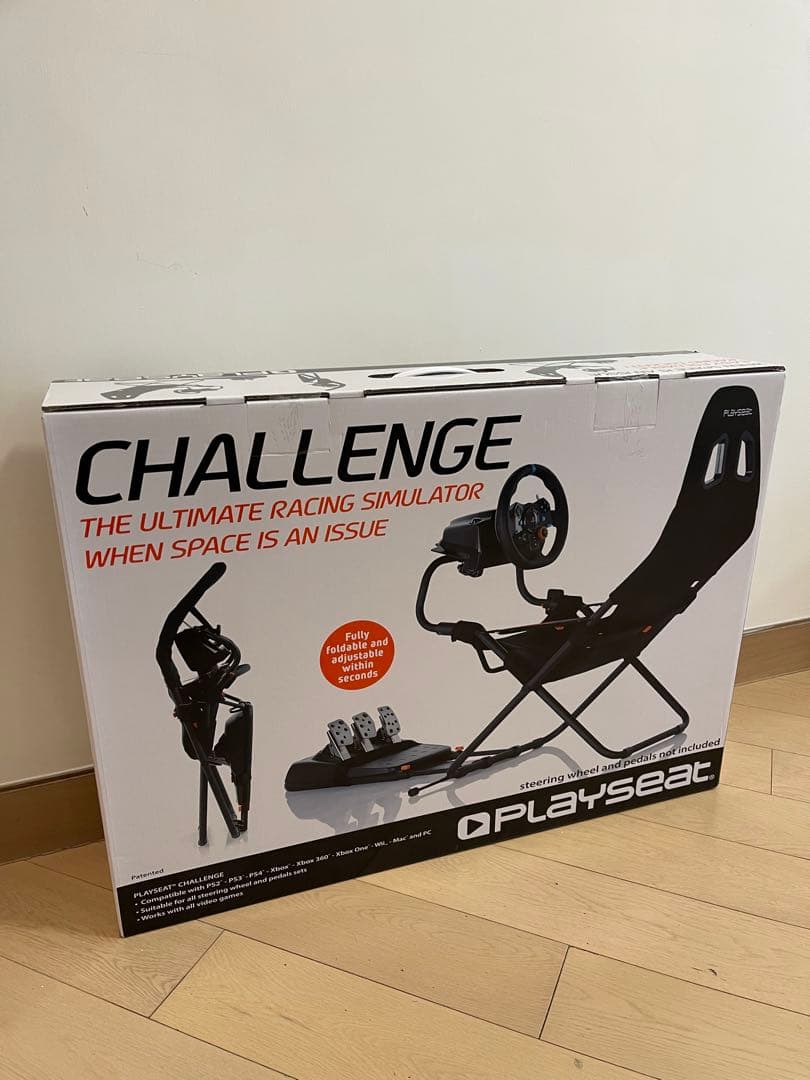 PLAYSEAT CHALLENGE レーシングシミュレーター