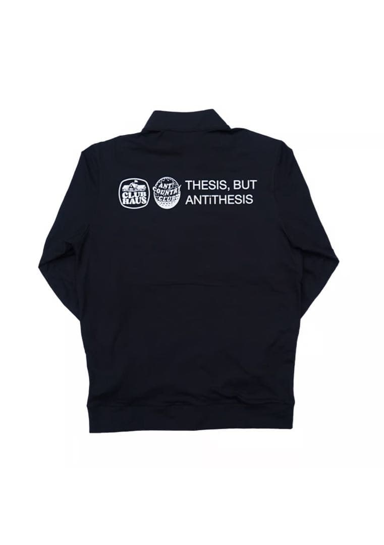 メンズウェア Adidas FablicMix Halfzip ANTi COUNTRY