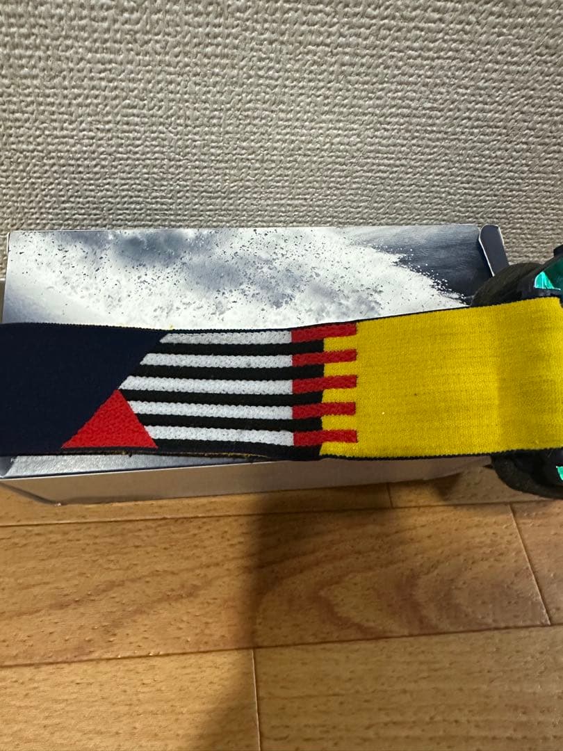 SMITH ゴーグル 交換レンズ付き　箱あり