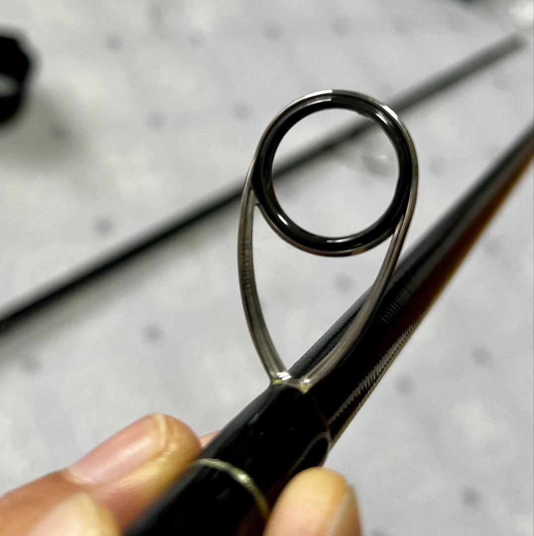 ロッド YAMAGA Blanks Ballistick 102MH TZ/NANO