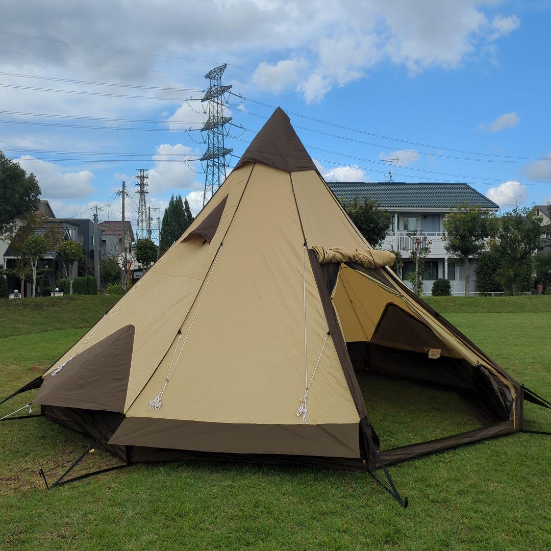 Ogawa Pilz19　廃盤品　ワンポールテント