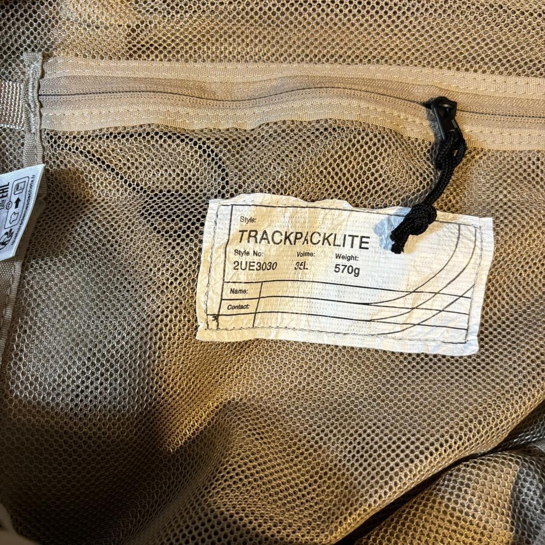 On Track Pack Lite オントラックパック ショルダーバッグ35L