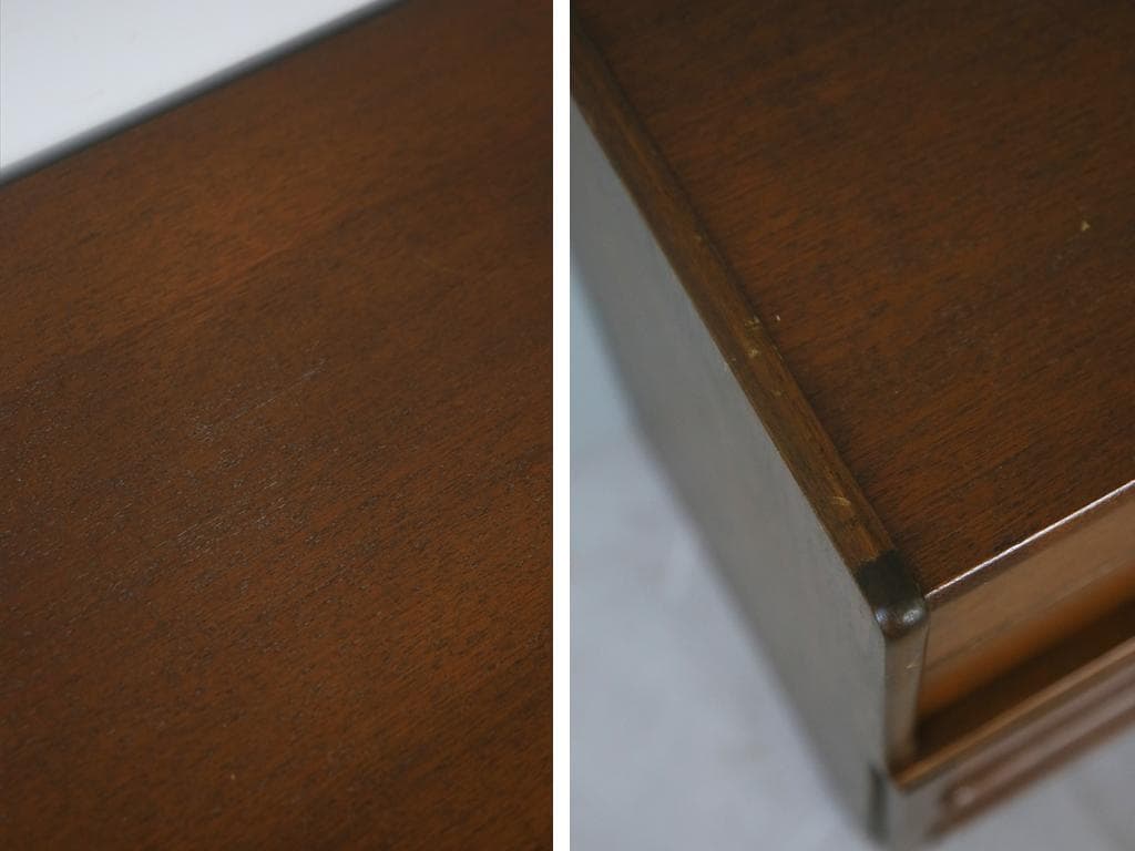 英国アンティークNathanネイサン製キャビネット/サイドボード(91-88)