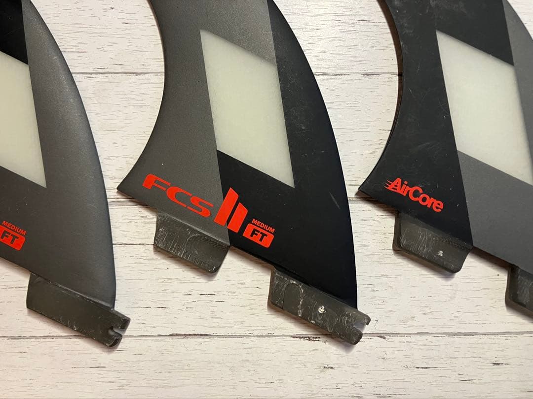 サーフィン・ボディボード FCS II TOLEDO FT medium