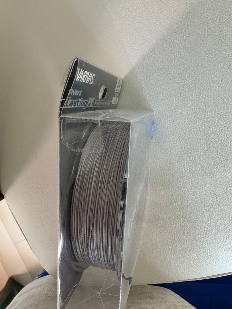 バリバス アバニVARIVAS Casting PE SMP ８号 300m
