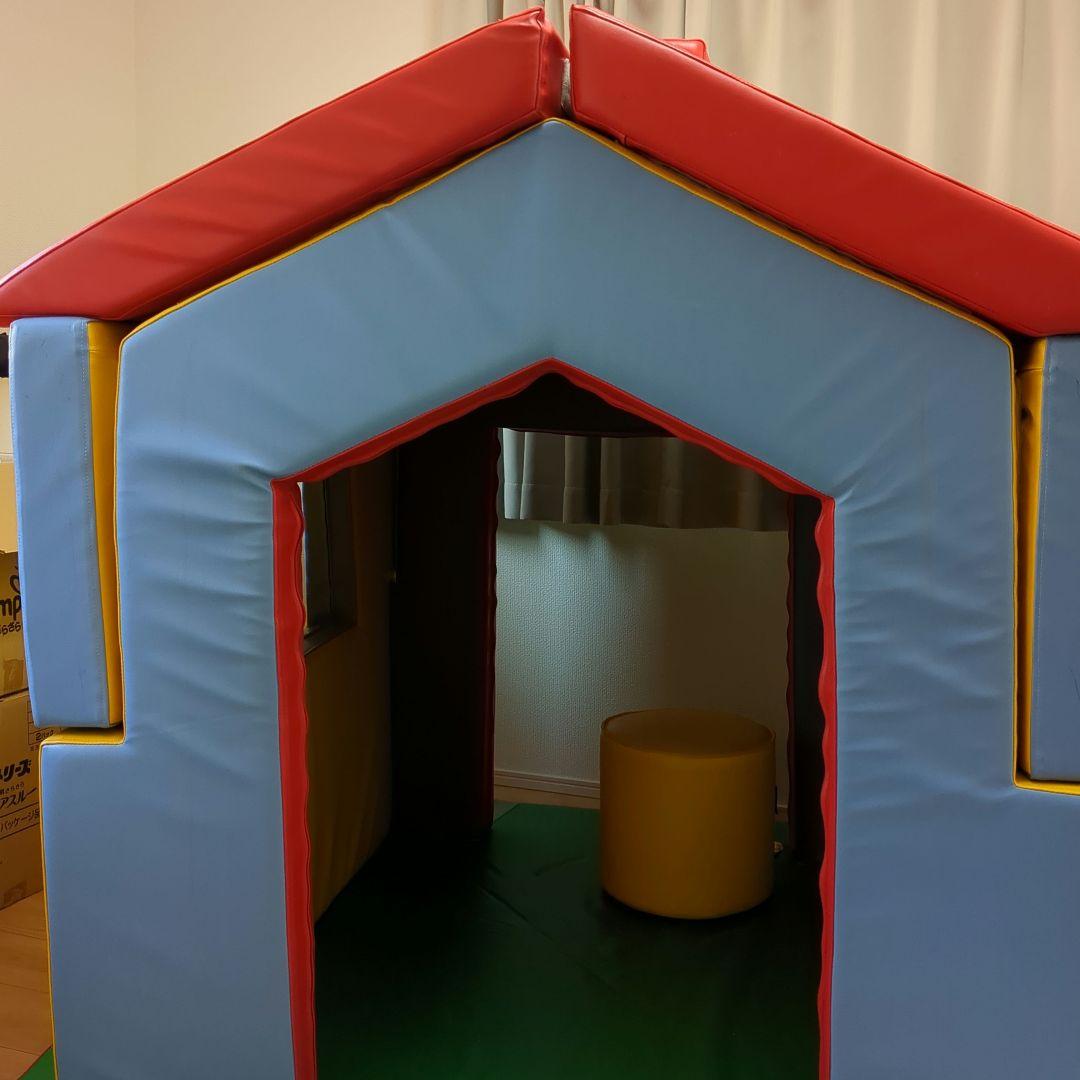 マスセット社 プレイハウス 引取り限定