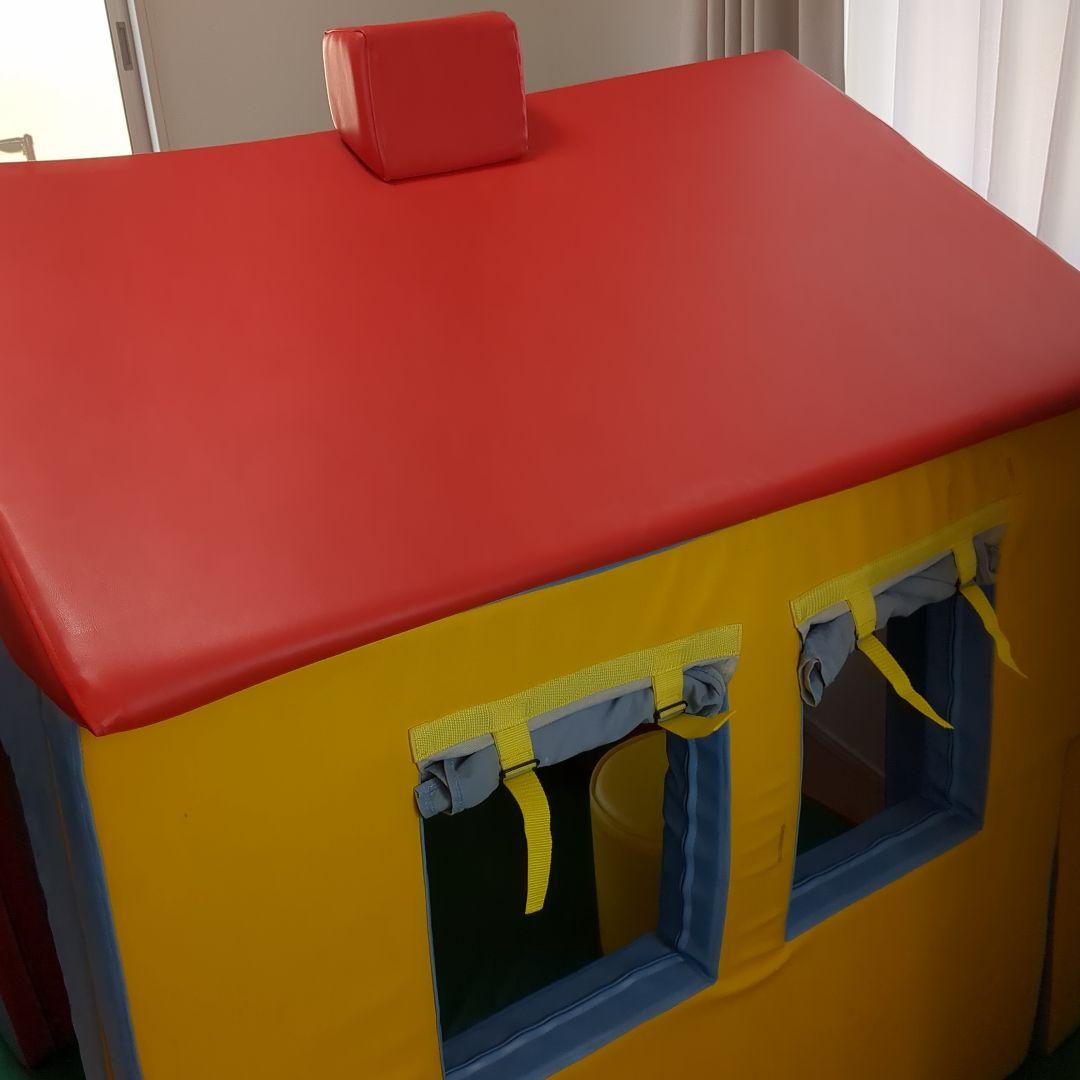 マスセット社 プレイハウス 引取り限定