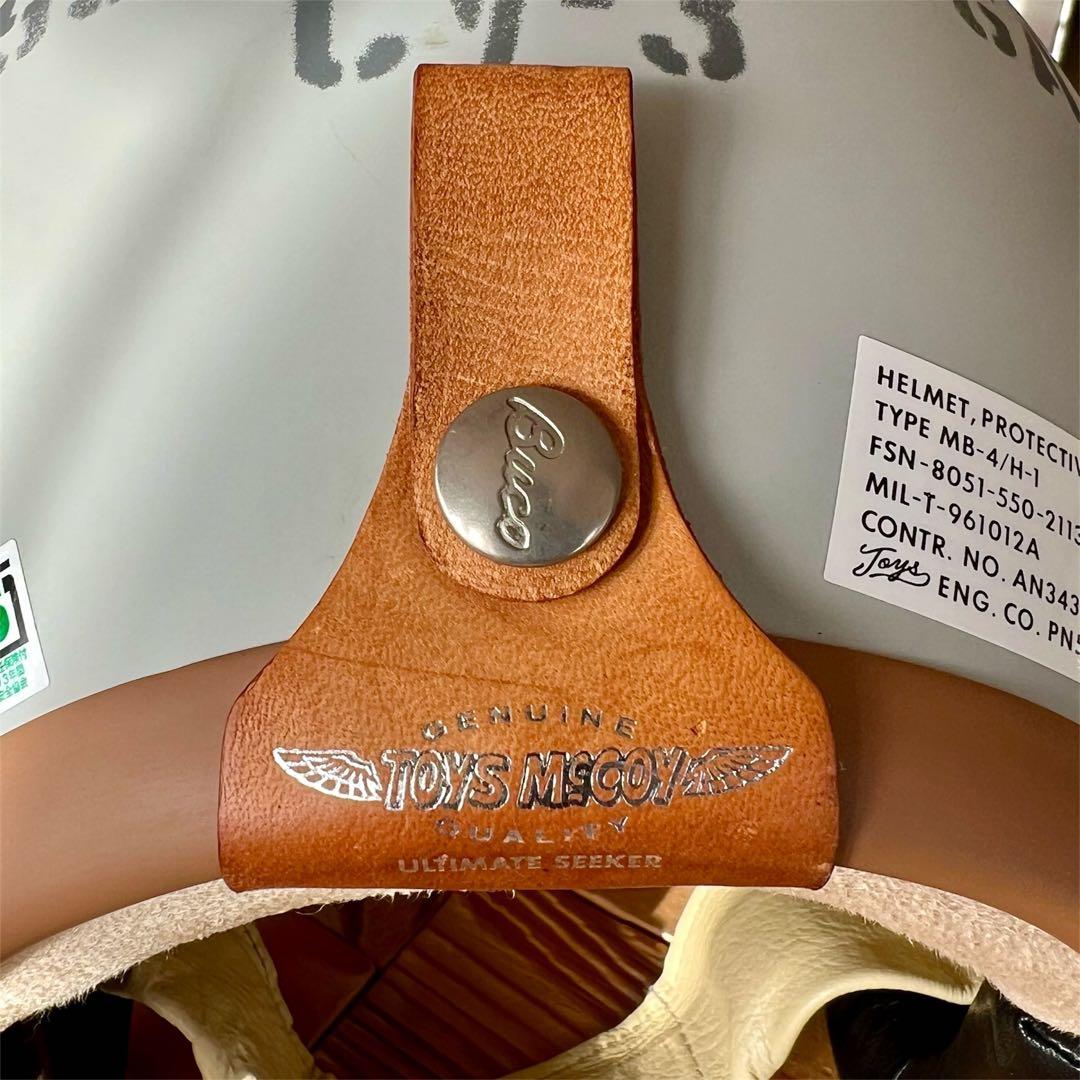 トイズマッコイFELIX（フィリックス）U.S.NAVYブコヘルメット限定