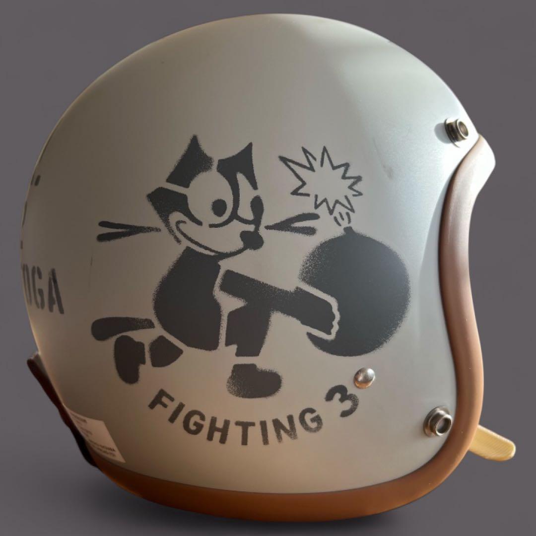 トイズマッコイFELIX（フィリックス）U.S.NAVYブコヘルメット限定