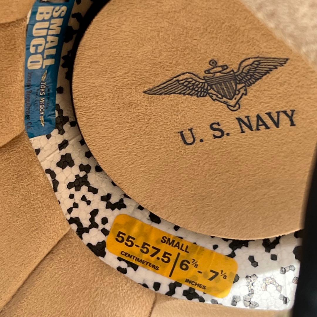 トイズマッコイFELIX（フィリックス）U.S.NAVYブコヘルメット限定