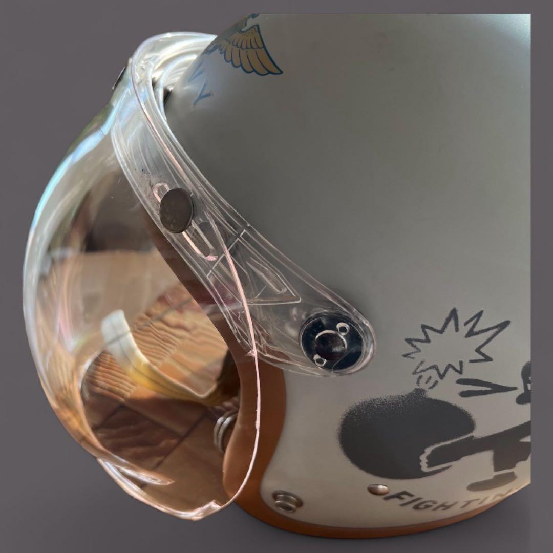 トイズマッコイFELIX（フィリックス）U.S.NAVYブコヘルメット限定