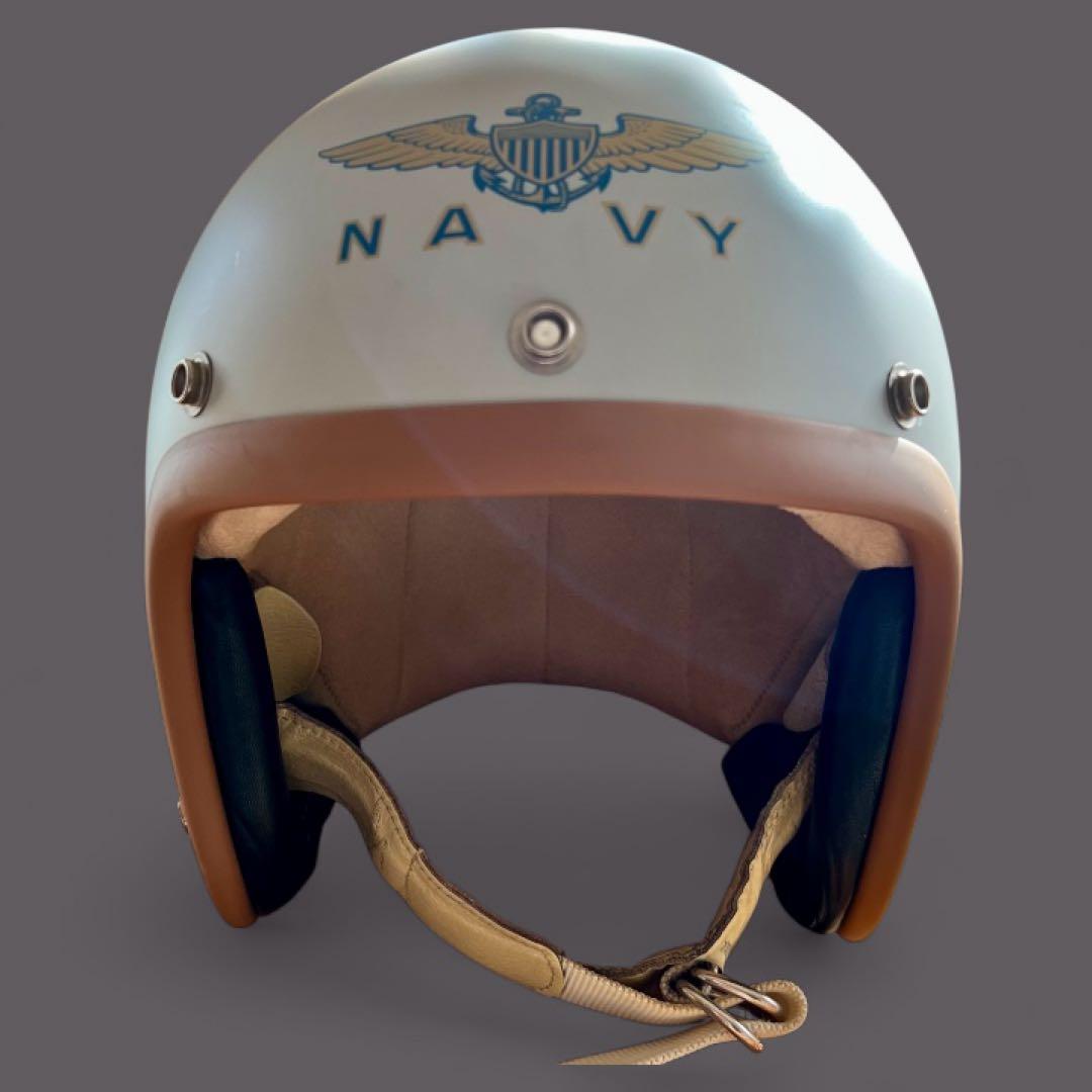 トイズマッコイFELIX（フィリックス）U.S.NAVYブコヘルメット限定