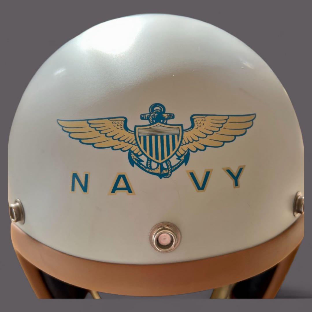 トイズマッコイFELIX（フィリックス）U.S.NAVYブコヘルメット限定