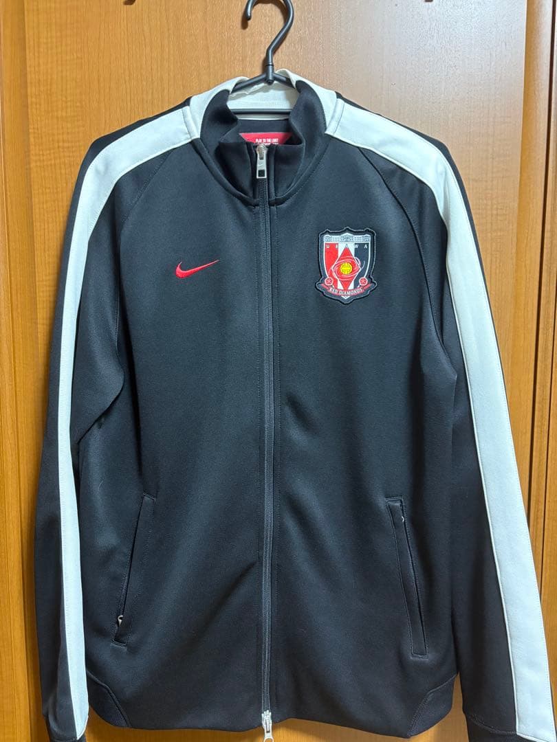 NIKE 浦和レッズ トラックジャケット ジャージ