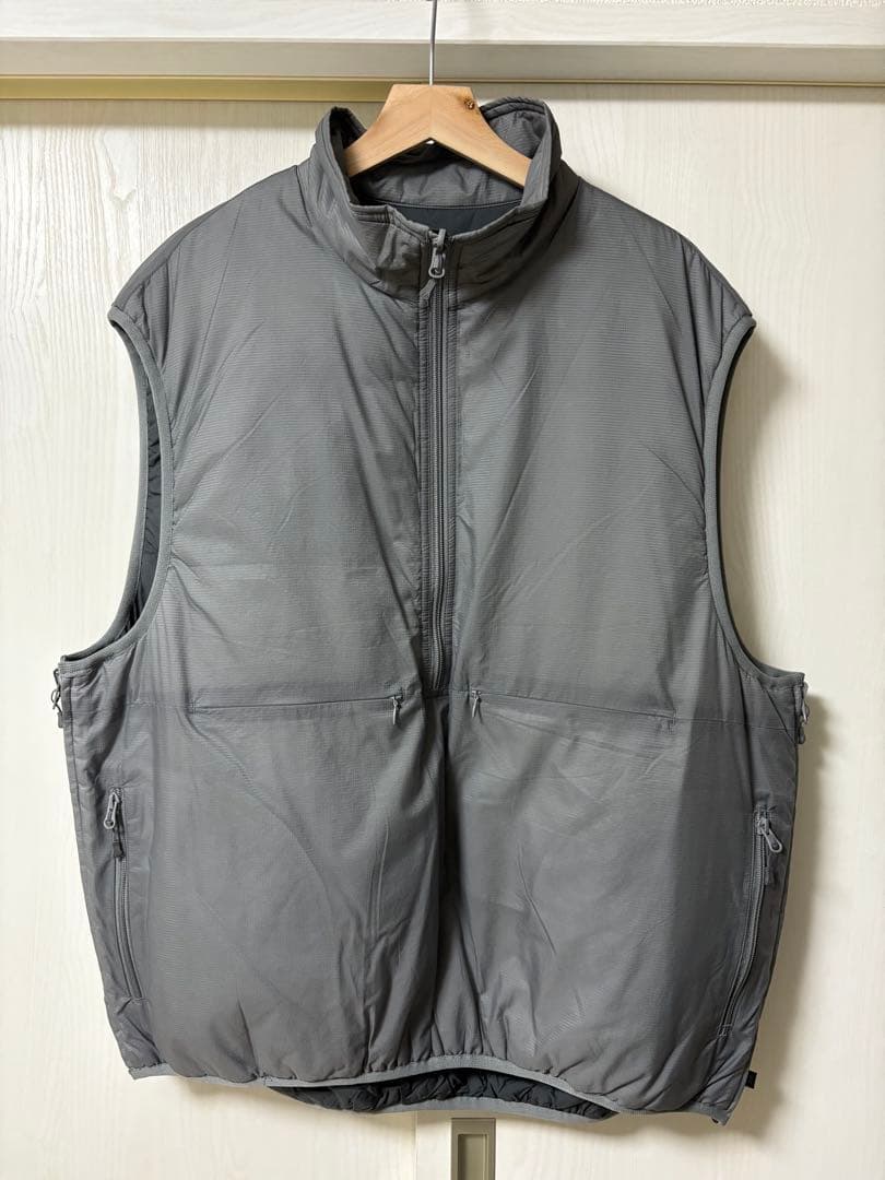 daiwa pier39 ダイワピア39 リバーシブルベスト