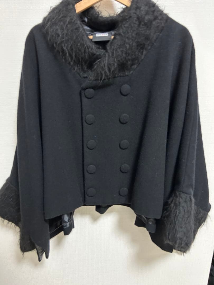 Na+h ケープコート