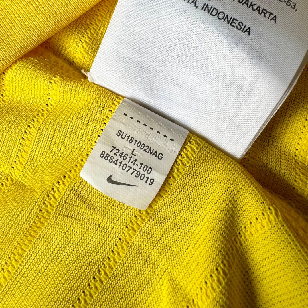 【金タグ／オーセンティック】ネイマール ＃１０ ブラジル代表 ２０１８（H）