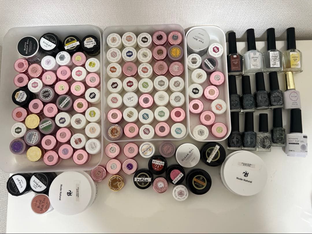 大量　ネイルセット✨✨