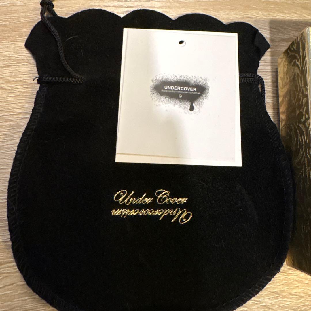 UNDERCOVER GIZシルバーバングル