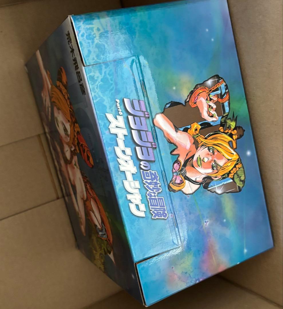 ジョジョ6部　7部全巻　STEEL BALL RUN & ジョジョの奇妙な冒険