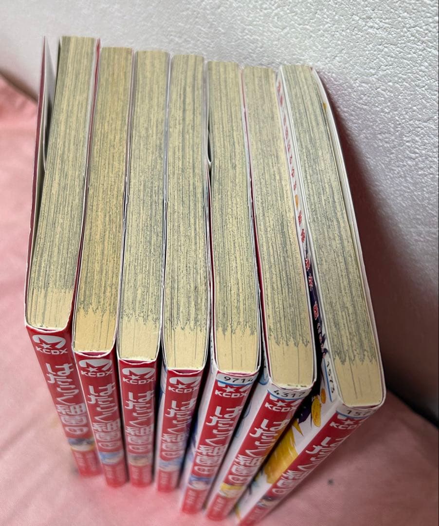 はたらく細胞　はたらく細菌　はたらく血小板　全巻セット