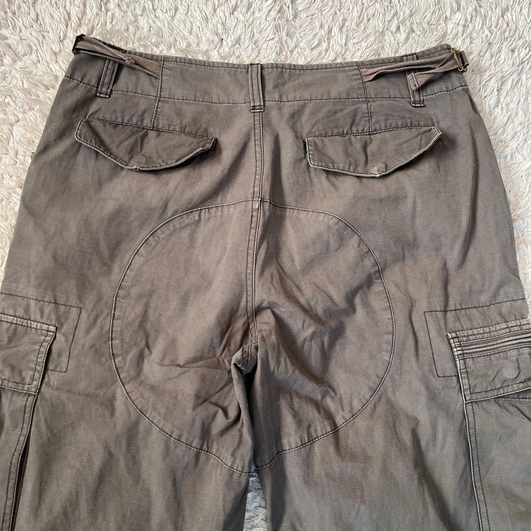 00s/Y2K/NIKE/ナイキ/テクニカルカーゴパンツ/ギミック/ギア/テック