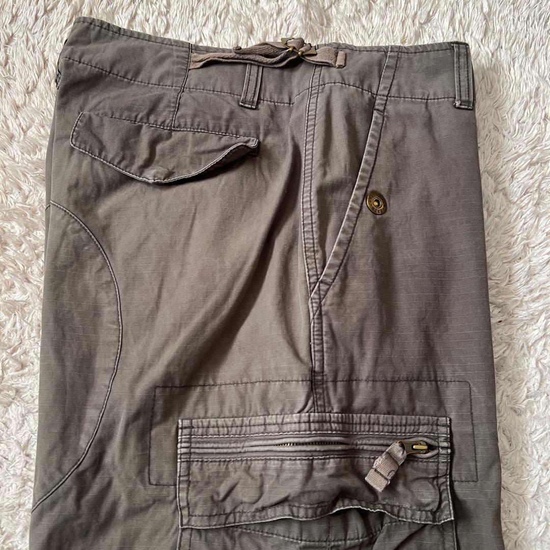 00s/Y2K/NIKE/ナイキ/テクニカルカーゴパンツ/ギミック/ギア/テック