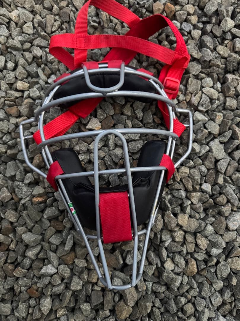 一般軟式　スラッガー　キャッチャー用プロテクター 一式セット　JSBB