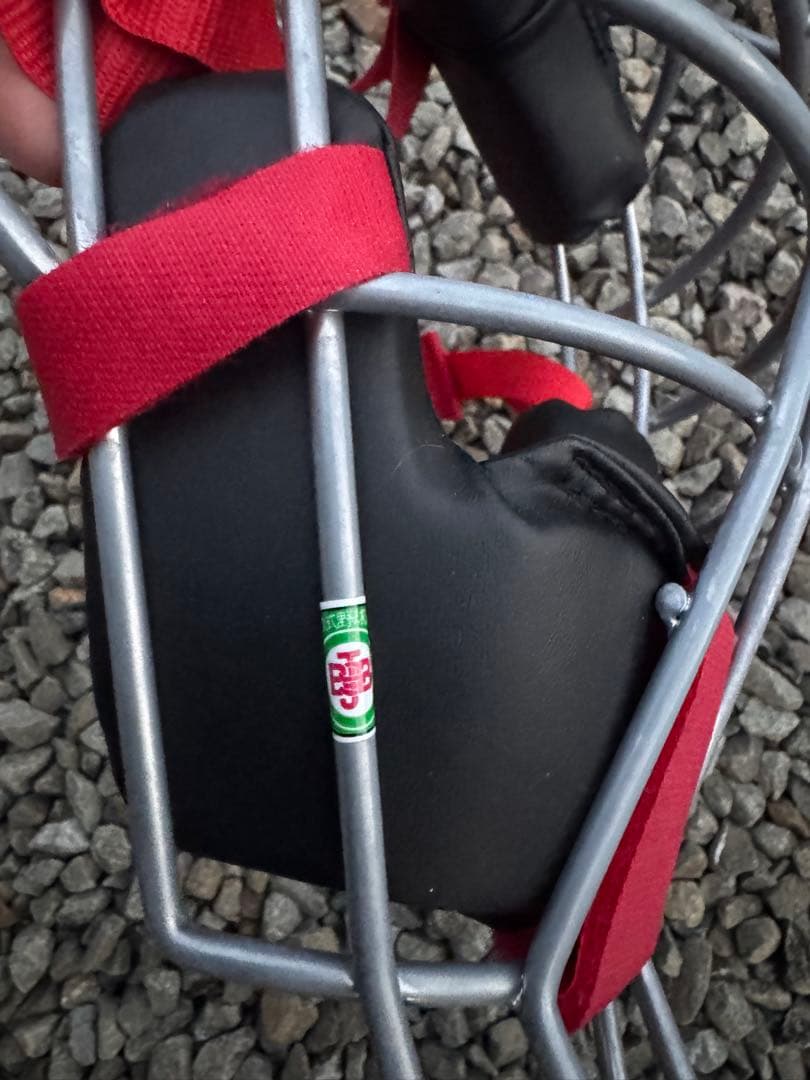 一般軟式　スラッガー　キャッチャー用プロテクター 一式セット　JSBB